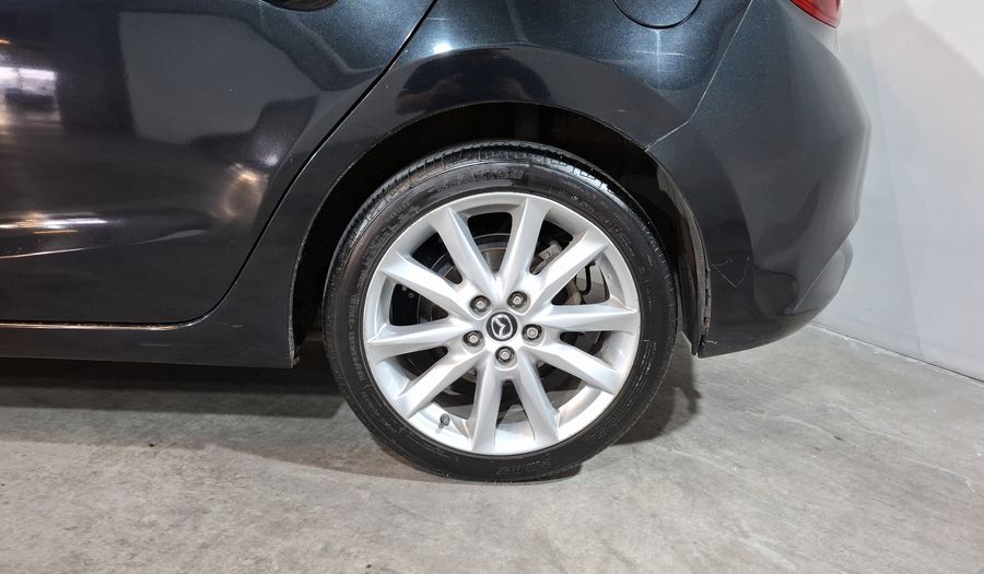 Mazda 3 2.5 HATCHBACK S GRAND TOURING TA Hatchback 2018