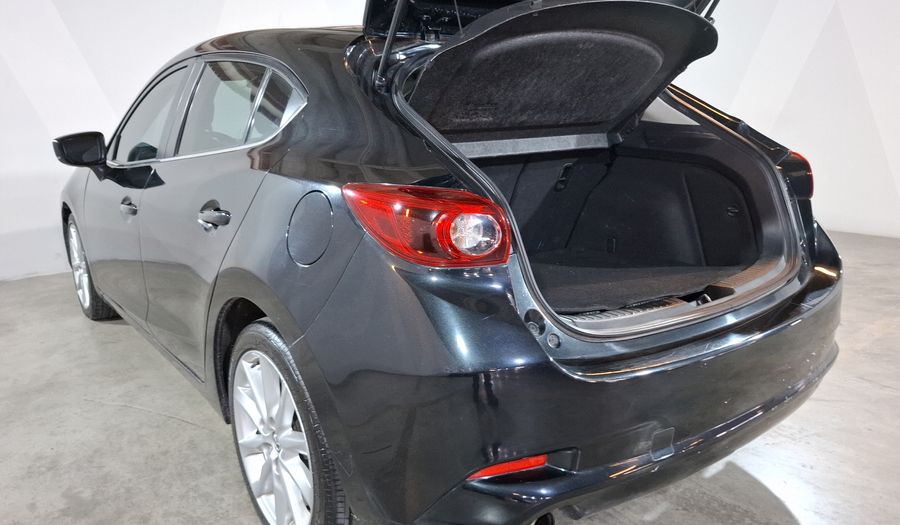Mazda 3 2.5 HATCHBACK S GRAND TOURING TA Hatchback 2018