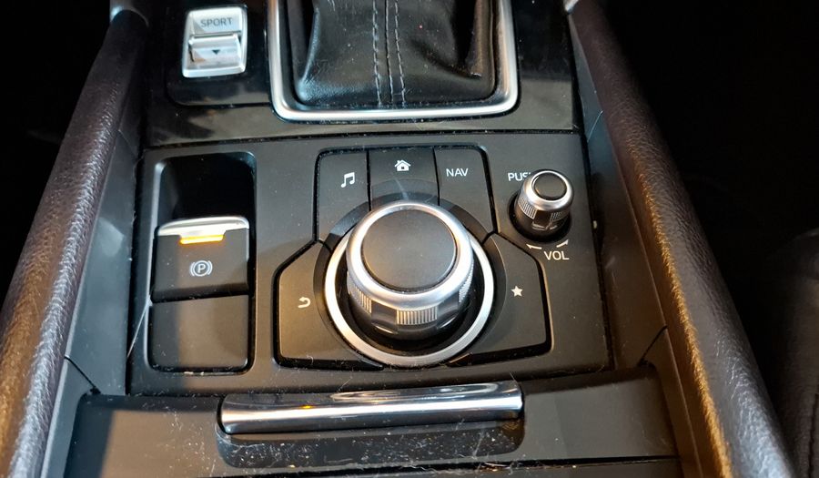 Mazda 3 2.5 HATCHBACK S GRAND TOURING TA Hatchback 2018