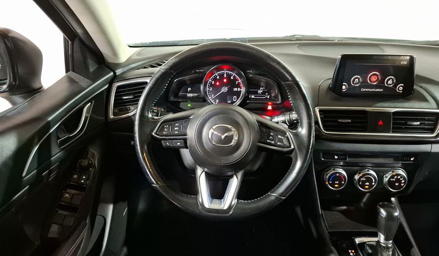 Mazda 3 2.5 HATCHBACK S GRAND TOURING TA Hatchback 2018