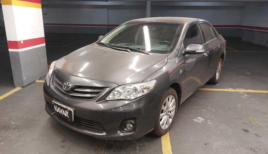 Toyota • Corolla