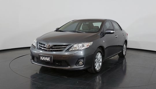 Toyota • Corolla