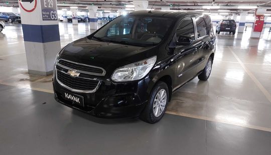 Chevrolet • Spin
