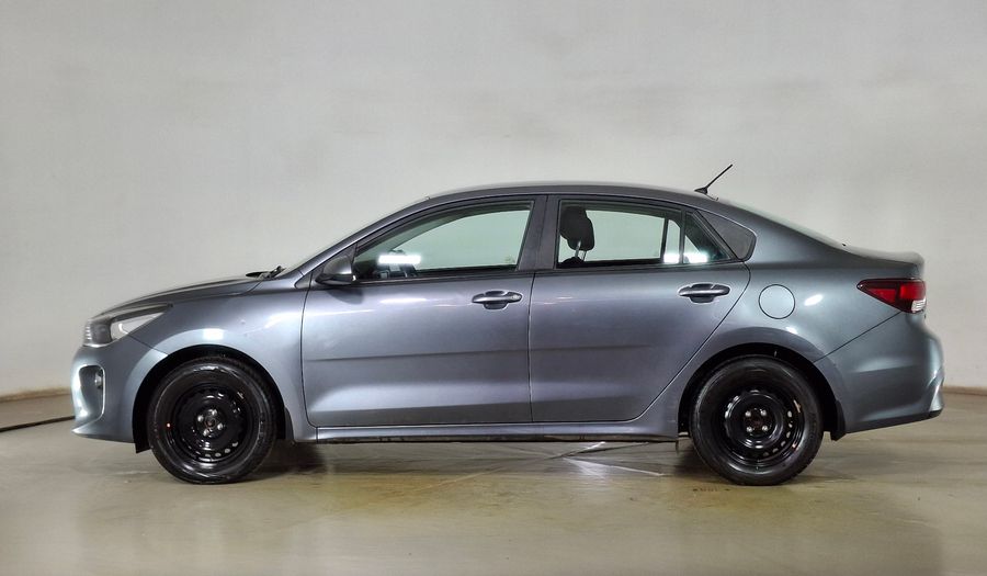 Kia Rio 4 1.4 LX AC ABS Sedan 2020