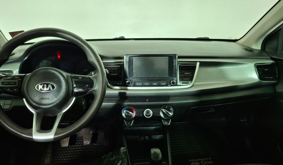 Kia Rio 4 1.4 LX AC ABS Sedan 2020