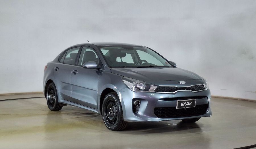 Kia Rio 4 1.4 LX AC ABS Sedan 2020