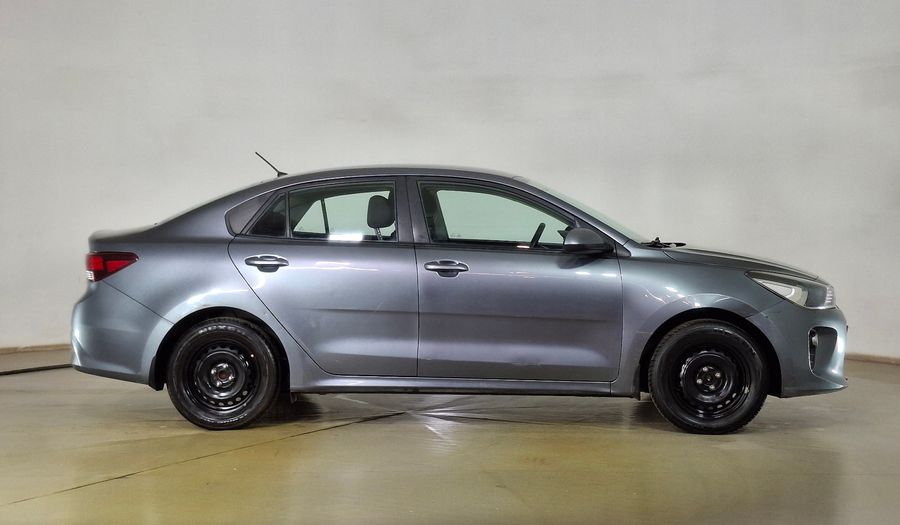 Kia Rio 4 1.4 LX AC ABS Sedan 2020