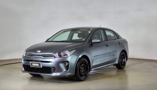 Kia • RIO 4