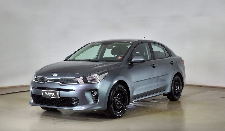 Kia Rio 4 1.4 LX AC ABS Sedan 2020