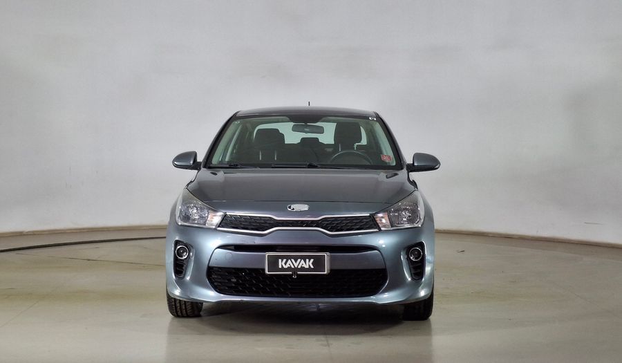 Kia Rio 4 1.4 LX AC ABS Sedan 2020