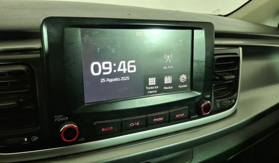 Kia Rio 4 1.4 LX AC ABS Sedan 2020