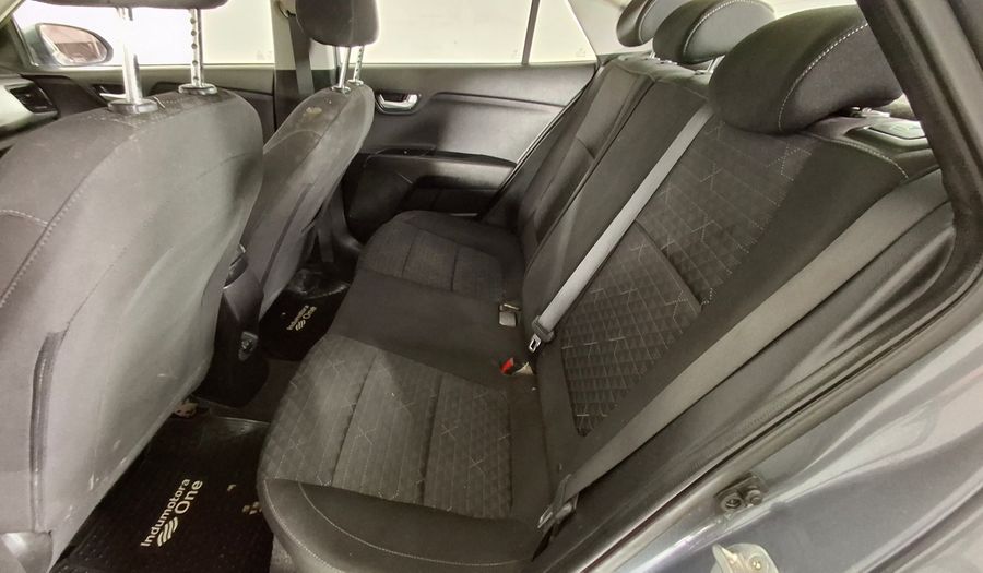 Kia Rio 4 1.4 LX AC ABS Sedan 2020