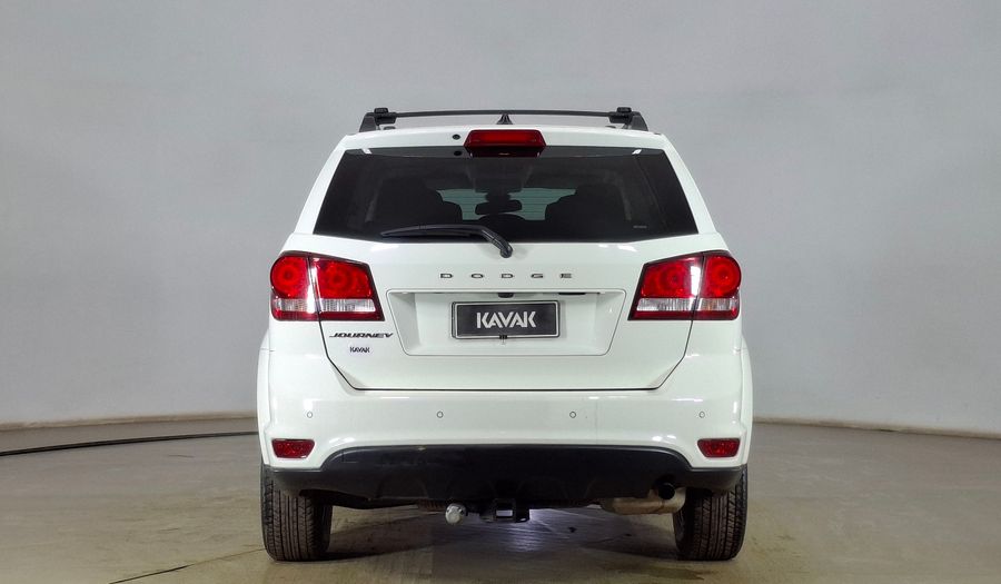 Dodge Journey 2.4 AUTO SE 5 SEATS Suv 2014