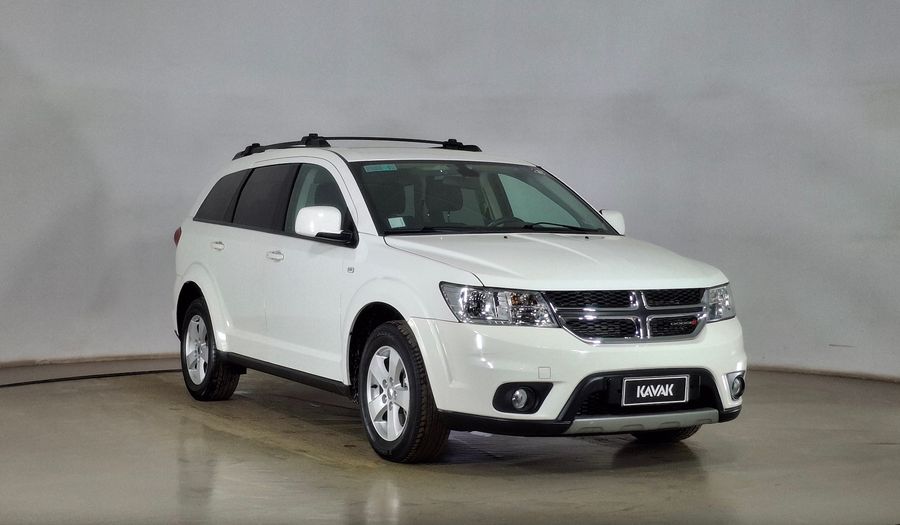 Dodge Journey 2.4 AUTO SE 5 SEATS Suv 2014