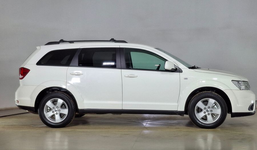 Dodge Journey 2.4 AUTO SE 5 SEATS Suv 2014