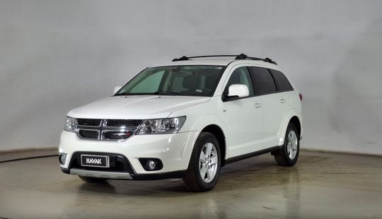 Dodge • Journey