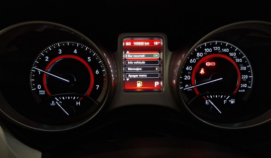 Dodge Journey 2.4 AUTO SE 5 SEATS Suv 2014