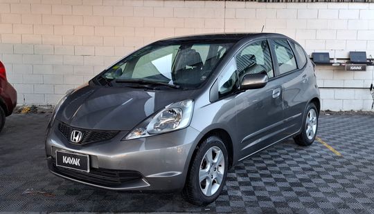 Honda • Fit