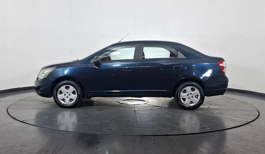 Chevrolet Cobalt 1.8N LT Sedan 2015