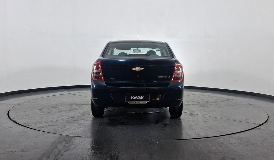 Chevrolet Cobalt 1.8N LT Sedan 2015