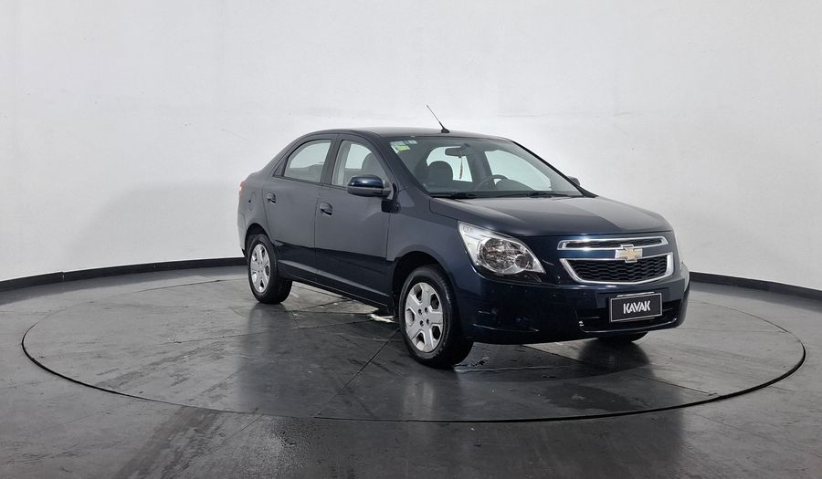 Chevrolet Cobalt 1.8N LT Sedan 2015