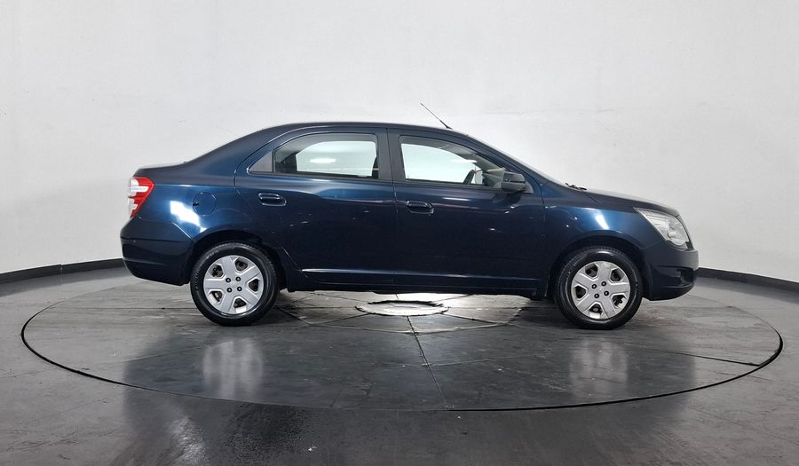 Chevrolet Cobalt 1.8N LT Sedan 2015