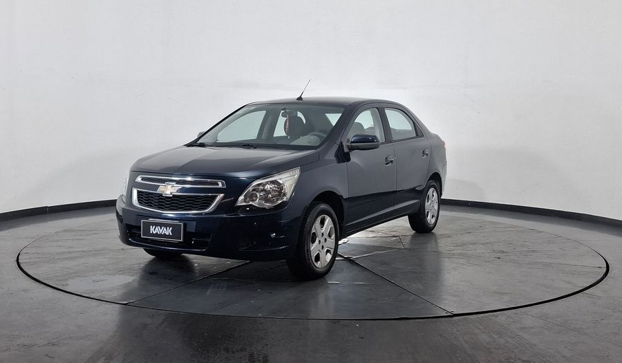 Chevrolet Cobalt 1.8N LT Sedan 2015