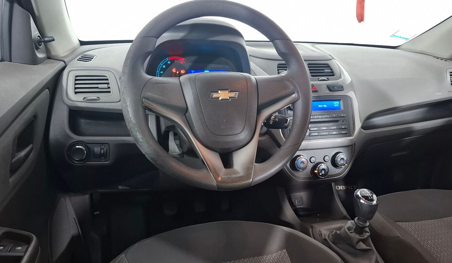 Chevrolet Cobalt 1.8N LT Sedan 2015
