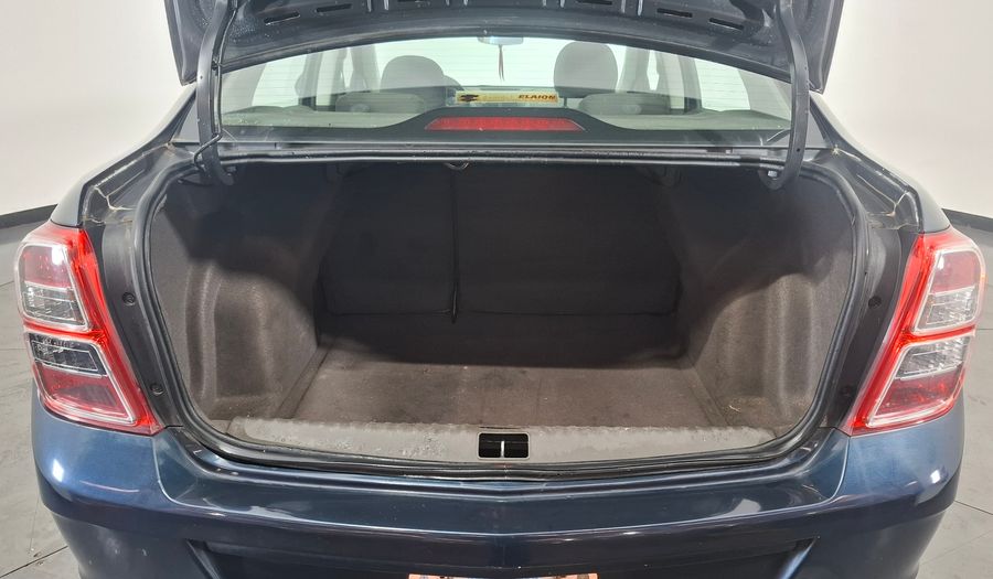 Chevrolet Cobalt 1.8N LT Sedan 2015