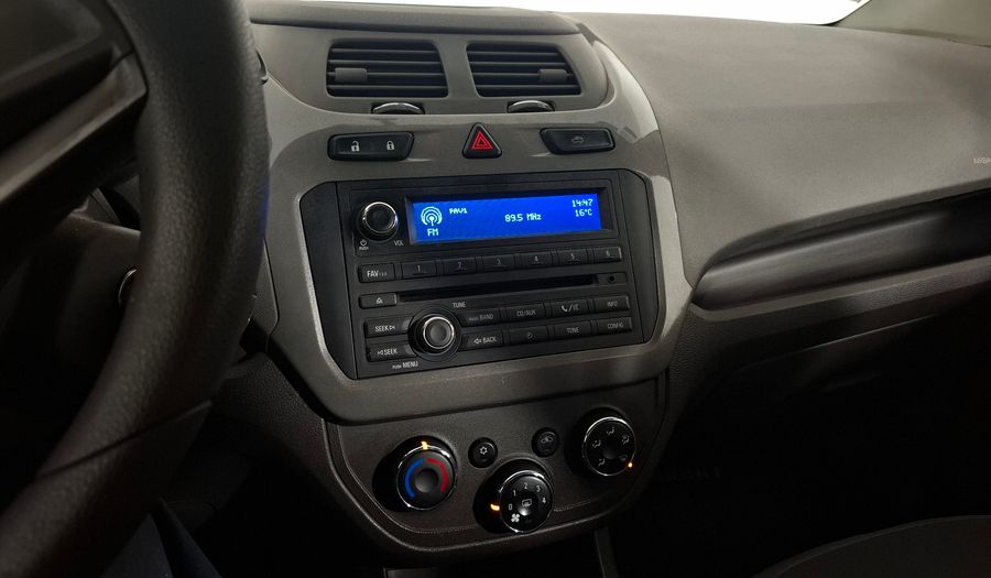 Chevrolet Cobalt 1.8N LT Sedan 2015