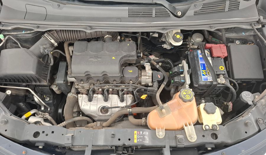 Chevrolet Cobalt 1.8N LT Sedan 2015
