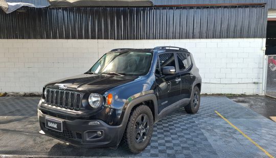 Jeep • Renegade
