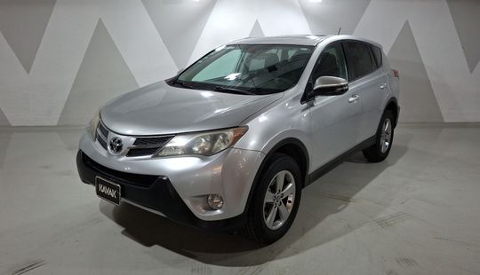 Toyota • RAV4