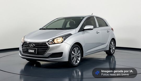 Hyundai • HB20