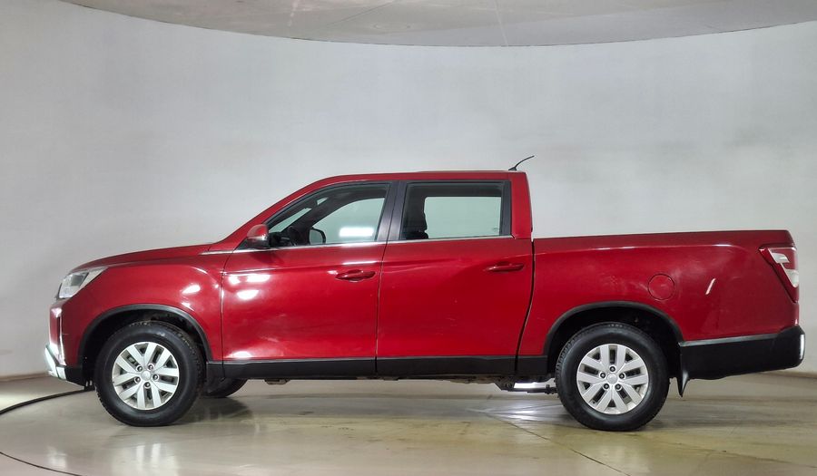 Ssangyong Grand Musso 2.2D GRAND GLX 4WD Pickup 2022