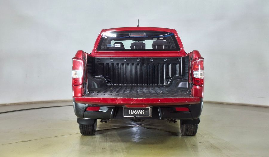 Ssangyong Grand Musso 2.2D GRAND GLX 4WD Pickup 2022