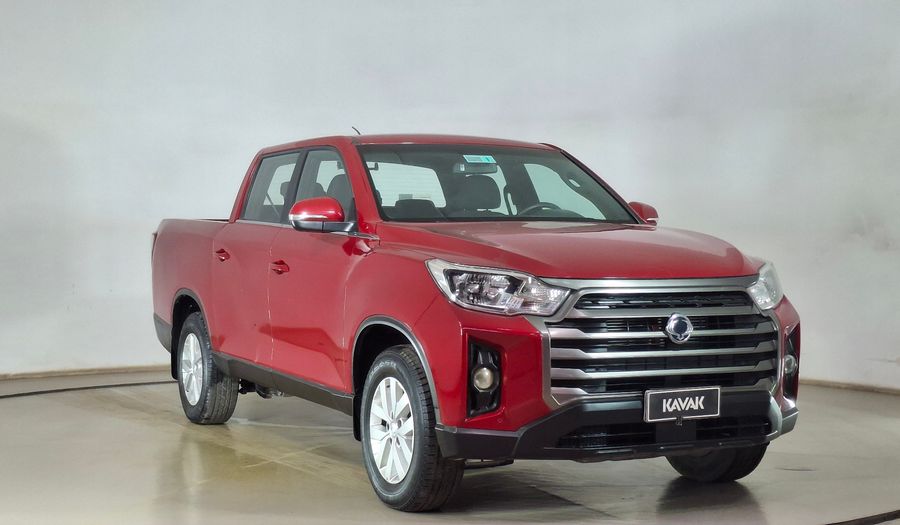 Ssangyong Grand Musso 2.2D GRAND GLX 4WD Pickup 2022