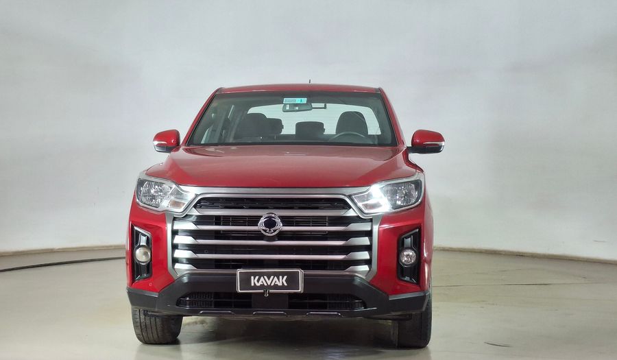 Ssangyong Grand Musso 2.2D GRAND GLX 4WD Pickup 2022