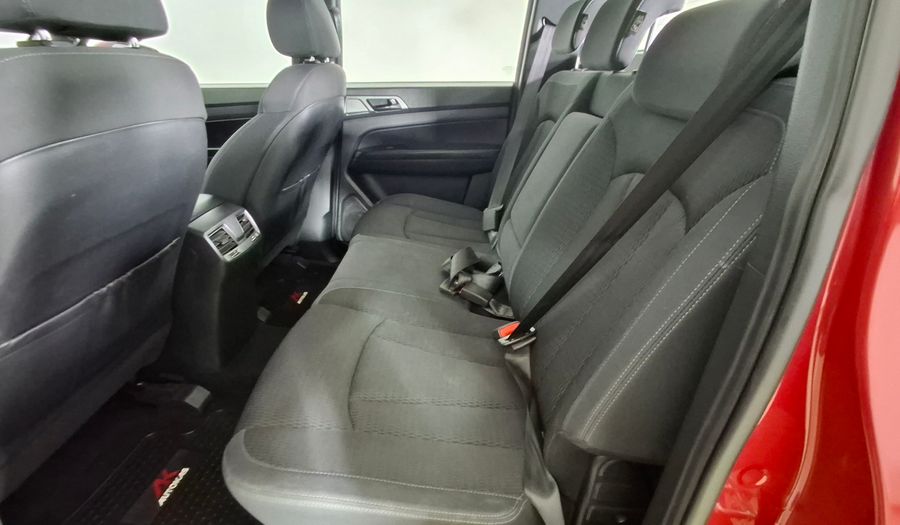 Ssangyong Grand Musso 2.2D GRAND GLX 4WD Pickup 2022