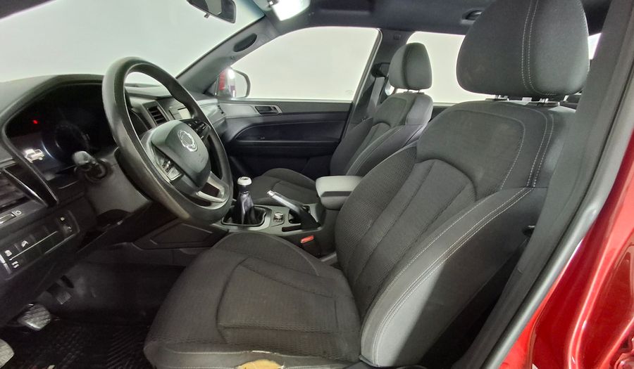 Ssangyong Grand Musso 2.2D GRAND GLX 4WD Pickup 2022