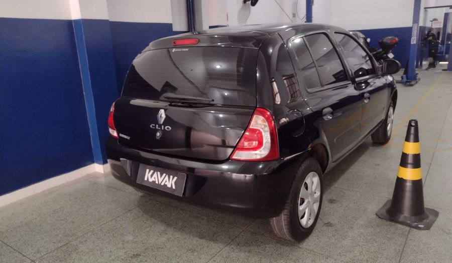 Renault Clio EXPRESSION Hatchback 2014