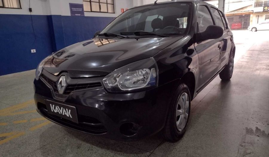 Renault Clio EXPRESSION Hatchback 2014