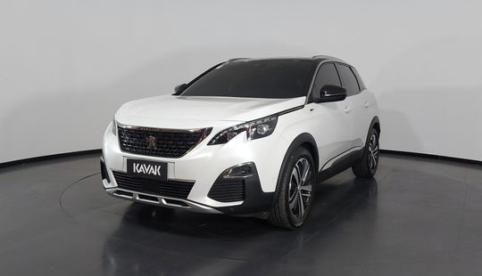 Peugeot • 3008