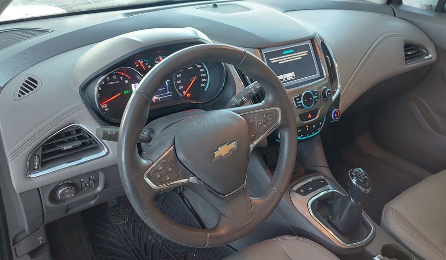 Chevrolet Cruze Ii 1.4 LTZ Hatchback 2019