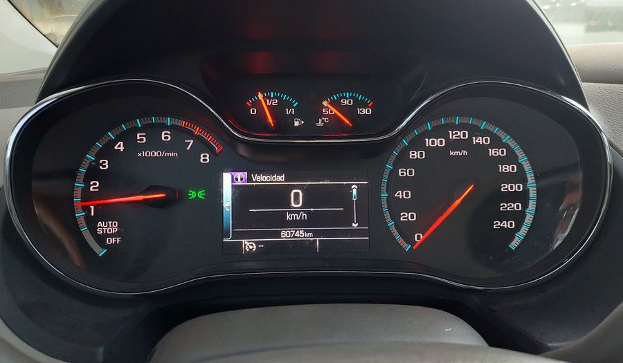 Chevrolet Cruze Ii 1.4 LTZ Hatchback 2019