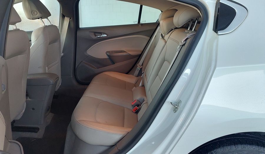 Chevrolet Cruze Ii 1.4 LTZ Hatchback 2019