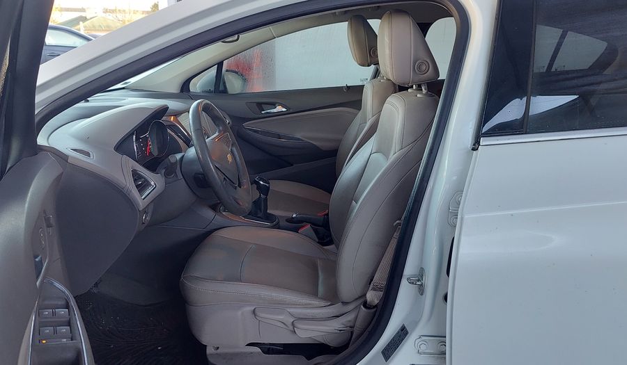 Chevrolet Cruze Ii 1.4 LTZ Hatchback 2019