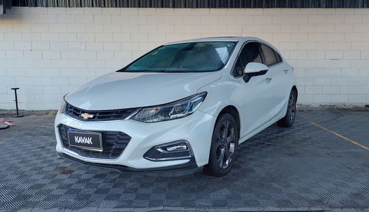 Chevrolet • Cruze II