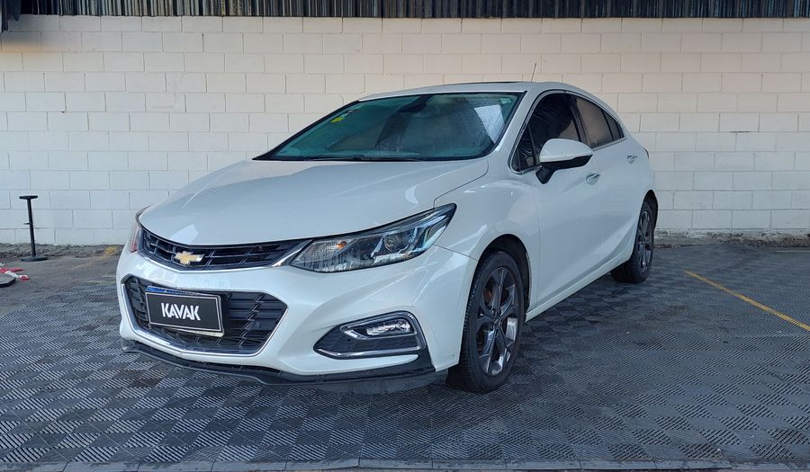 Chevrolet Cruze Ii 1.4 LTZ Hatchback 2019