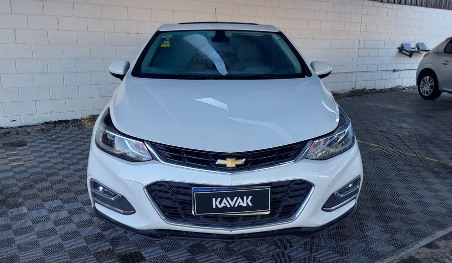 Chevrolet Cruze Ii 1.4 LTZ Hatchback 2019